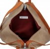 GEANȚĂ DE DAMĂ rucsac BEE BAG roșu 1502L65